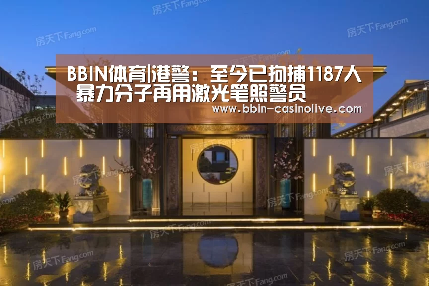 BBIN体育|港警:至今已拘捕1187人 暴力分子再用激光笔照警员(图1) BBIN体育